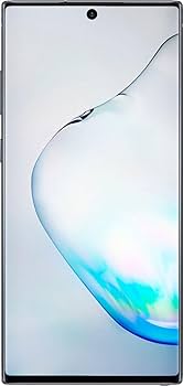 Amazon.com: SAMSUNG Galaxy Note 10+ Factory Unlocked Cell